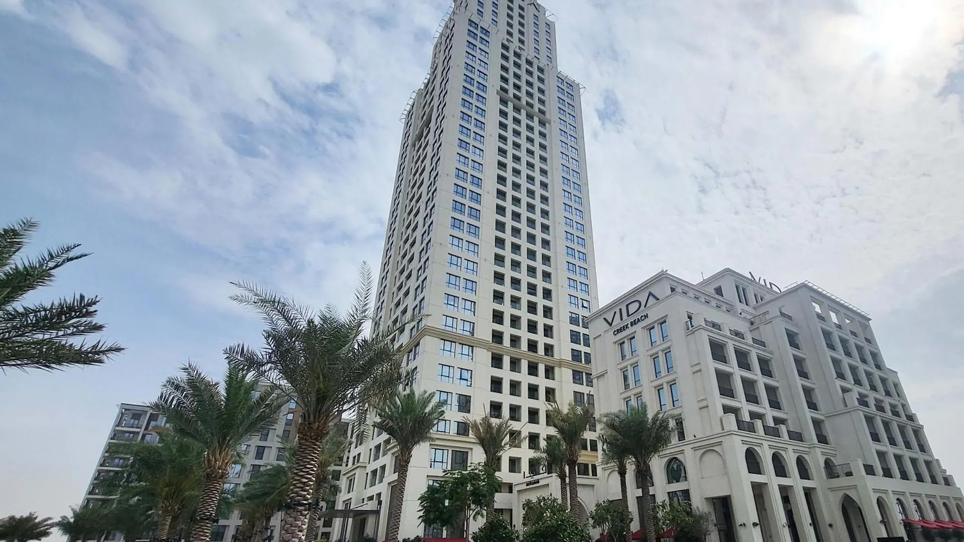 Vida Creek Beach 1 Bhk Dubai