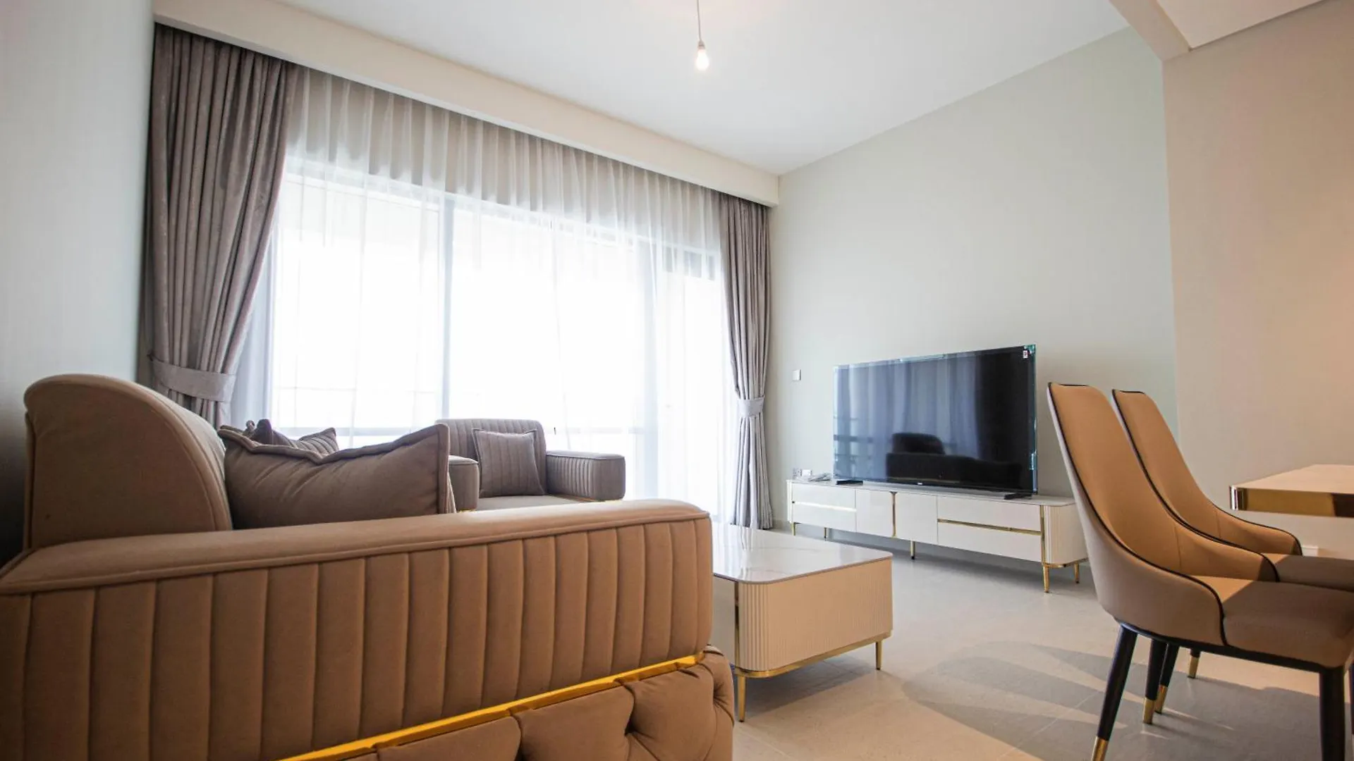 Vida Creek Beach 1 Bhk 두바이 아랍에미리트